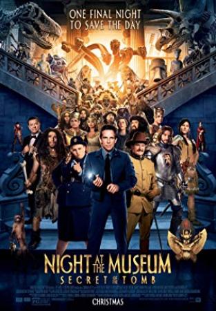 Night at the Museum Secret of the Tomb 2014 BluRay 10Bit 1080p DD 5.1 H265-d3g