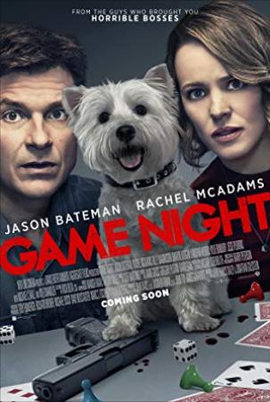 Game Night (2018) [WEBRip] [720p] <span style=color:#fc9c6d>[YTS]</span>