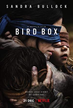 Bird Box 2018  (1080p x265 q22 S91 Joy)