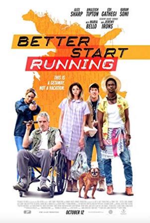 Better Start Running (2018) 720p WEB-DL x264 ESubs 