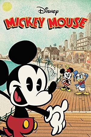 Mickey Mouse S02E11 Mickey Monkey 480p HDTV x264<span style=color:#fc9c6d>-mSD</span>