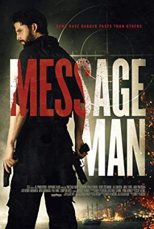 Message Man (2018) [BluRay 720p X264 MKV][AC3 5.1 Castellano]
