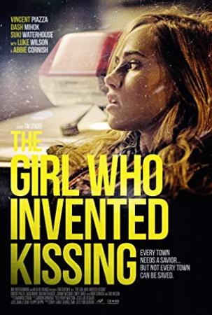 The Girl Who Invented Kissing 2017 720p WEB-DL x264 ESub
