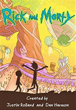 Rick and Morty S04E06 Never Ricking Morty 1080p AMZN WEB-DL DD 5.1 H.264<span style=color:#fc9c6d>-CtrlHD[TGx]</span>