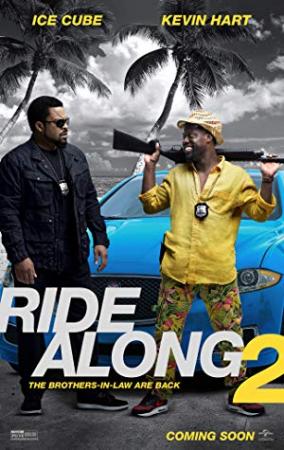 Ride Along 2 (2016) 720p BluRay x264 AC3 ESubs Dual Audio [ORG NF Hindi + English] 900MB [CraZzyBoY]