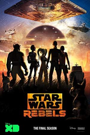 Star Wars Rebels (2014) Season 4 S04 + Extras (1080p BluRay x265 HEVC 10bit AC3 5.1 RCVR)