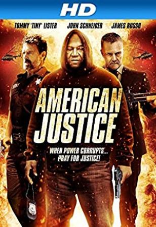 American justice HDTV Castellano