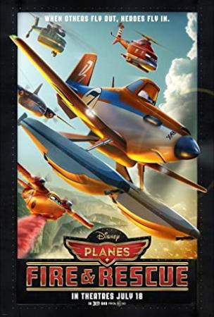 Planes Fire and Rescue 2014 720p Greek Audio