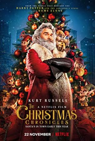 The Christmas Chronicles (2018) 1080p 5 1 - 2 0 x264 Phun Psyz