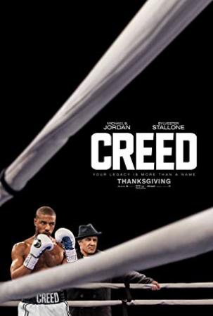 Creed (2015) x264 720p BluRay  [Hindi DD 2 0 + English 2 0] Exclusive By DREDD
