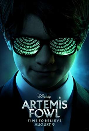 Artemis Fowl 2020 FRENCH WEBRip XviD<span style=color:#fc9c6d>-EXTREME</span>