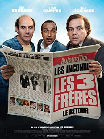 Les Trois Freres 1995 French 1080p BluRay x264-itamma