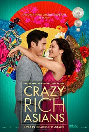 Crazy Rich Asians 2018 HDRip XviD AC3<span style=color:#fc9c6d>-EVO[EtMovies]</span>