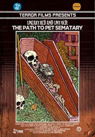 Unearthed And Untold The Path To Pet Sematary 2017 BRRip XviD-AVID[TGx]