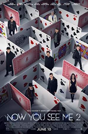 Now You See Me 2 (2016) 720p BluRay x264 Hindi-Eng Subs [Dual Audio] [Hindi DD 2 0 - English 2 0] <span style=color:#fc9c6d>-=!Dr STAR!</span>