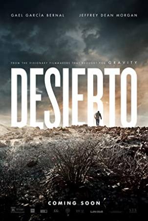 Desierto [BluRay Rip][AC3 2.0 Español Latino][2017]