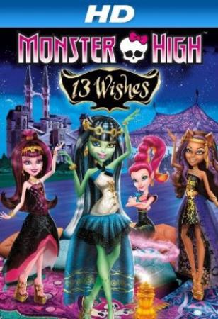 Monster High 13 Wishes (2013) [BluRay] [1080p] <span style=color:#fc9c6d>[YTS]</span>