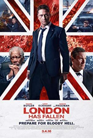 London Has Fallen 2016 MULTI TRUEFRENCH 1080p BluRay x264 DTS AC3<span style=color:#fc9c6d>-SVR</span>