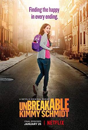 Unbreakable Kimmy Schmidt S04E08 Kimmy is in a Love Square 720p WEBRip 2CH x265 HEVC<span style=color:#fc9c6d>-PSA</span>