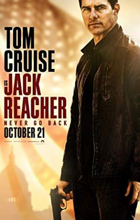 Jack Reacher Never Go Back 2016 Multi  2160p Bluray x265 HDR Atmos 7 1 [En+Hi]-DTOne