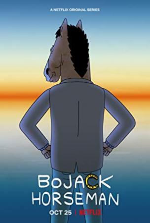 BoJack Horseman Seasons 1-6