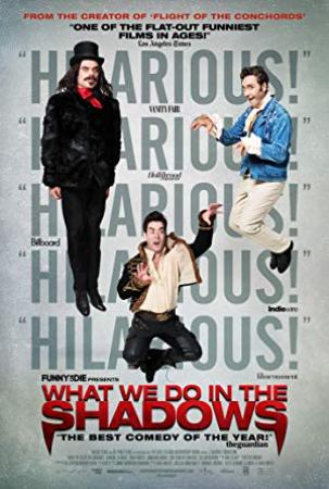 What We Do in the Shadows (2014) (1080p BluRay x265 HEVC 10bit AAC 5.1 Silence)
