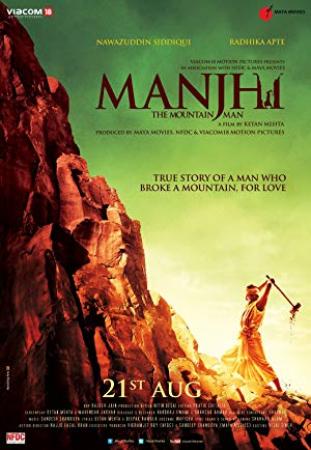 Manjhi The Mountain Man 2015 WebRip Hindi 720p x264 AAC 5.1 ESub - mkvCinemas [Telly]