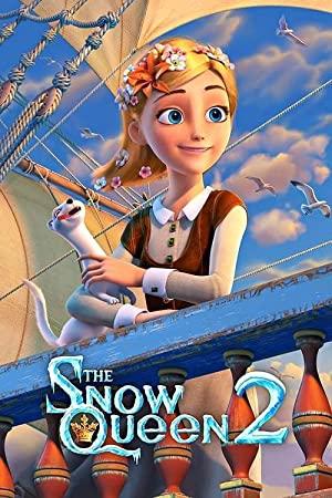 The Snow Queen 2 (2014) 720p Hindi Dubbed (DD 2 0) HDRip x264 AC3 ESub <span style=color:#fc9c6d>by Full4movies</span>