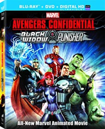 Avengers Confidential Black Widow & Punisher (2014) [720p] [WEBRip] <span style=color:#fc9c6d>[YTS]</span>