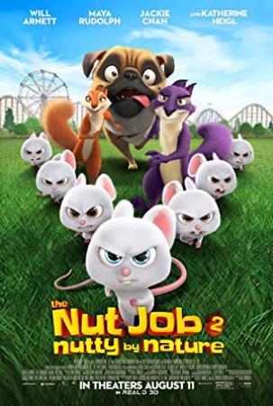 The Nut Job 2 Nutty by Nature 2017 1080p YG