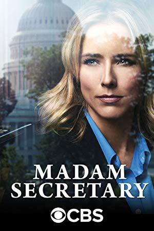 MADAM SECRETARY (2014-2019) - Complete TV Series, Season 1,2,3,4,5,6 S01-S06 - 720p AMZN Web-DL x264