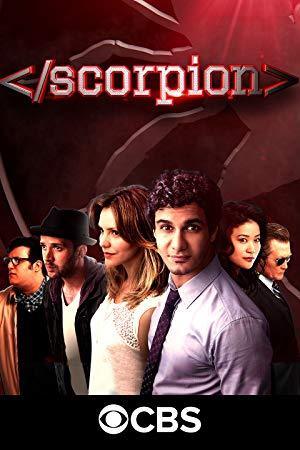 SCORPION (2014-2018) - Complete TV Series, Season 1,2,3,4 S01,S02,S03,S04 - 720p Web-DL x264