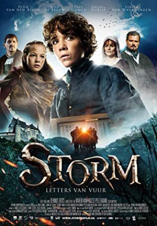 Storm y La Carta Prohibida De Lutero [BluRay 720p X264 MKV][AC3 5.1 Castellano][2018]