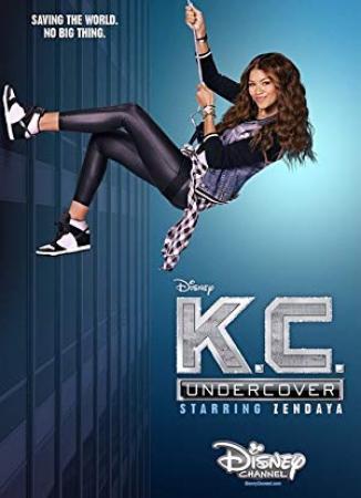 K C Undercover S03E18 Cassandra Undercover 1080p WEB-DL DD 5.1 H.264-LAZY