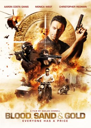 Blood, Sand and Gold (2017) 720p [Hindi DD 2 0 - English 2 0] HDRip x264 AC3 ESub <span style=color:#fc9c6d>by Full4movies</span>
