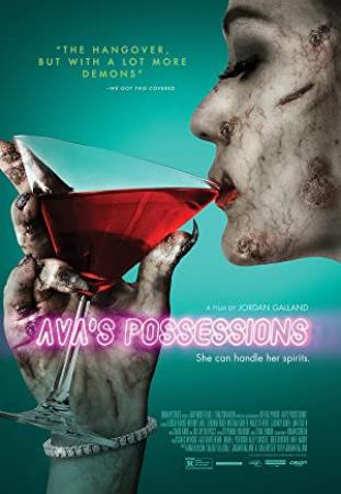 Avas Possessions (2015) [720p] [WEBRip] <span style=color:#fc9c6d>[YTS]</span>