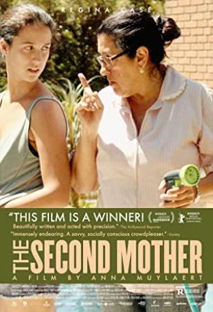 The Second Mother 2015 1080p BluRay DD 5.1 x264-EbP