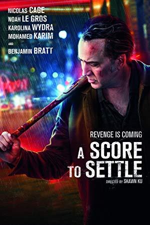 A Score to Settle (2020) [BluRay 720p X264 MKV][AC3 5.1 Castellano]