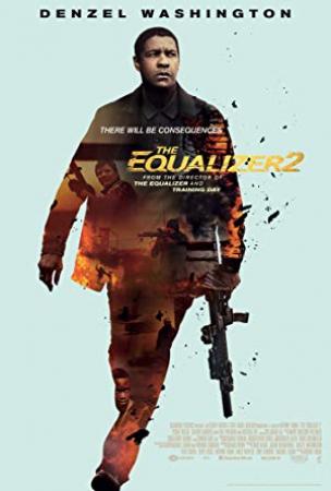 The Equalizer 2 (2018) 720p BluRay x264 Dual Audio [Hindi DD 5.1 - English DD 5.1] - ESUB ~ Ranvijay