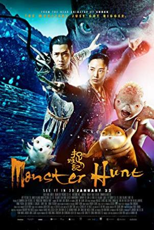 Monster Hunt (2015) [BluRay] [720p] <span style=color:#fc9c6d>[YTS]</span>