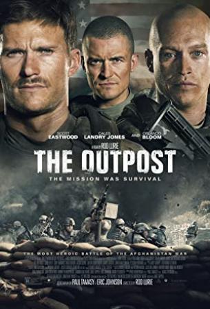 The Outpost 2020 1080p BluRay REMUX DTS-HD MA 5.1 x264 Napisy PL-vantablack