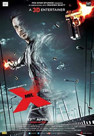 MR  X (2018) Hindi Dubbed Movie 720p WebHD 700MB