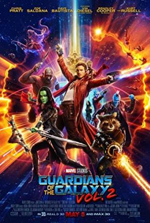 Guardians of the Galaxy Vol 2 (2017) 1080p BluRay x264 Dual Audio Hindi English AC3 5.1 - MeGUiL