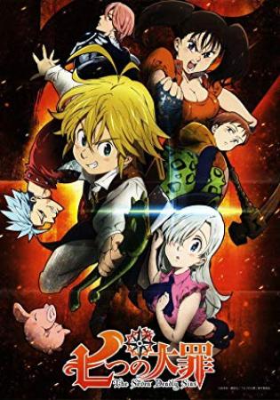 [DragsterPS] The Seven Deadly Sins S01 [1080p] [Multi-Audio] [Multi-Subs]