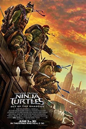 Teenage Mutant Ninja Turtles Out of the Shadows 2016 2160p UHD HDR BluRay (x265 10bit DD 5.1) [WMAN-LorD]