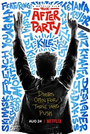 The After Party  [BluRay 720p X264 MKV][AC3 5.1 Castellano][2018]