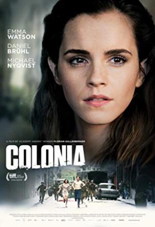 Colonia [BluRay Rip][AC3 5.1 Castellano][2015]