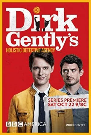 Dirk Gently's Holistic Detective Agency (2016) Season 1-2 S01-S02 (1080p BluRay x265 HEVC 10bit AAC 5.1 Silence)