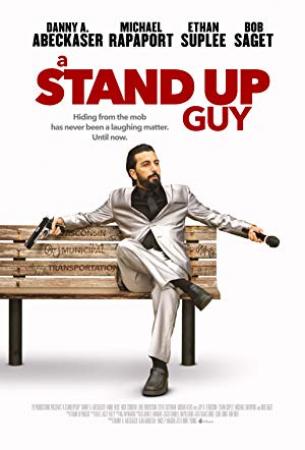 A Stand Up Guy (2016) [WEBRip] [720p] <span style=color:#fc9c6d>[YTS]</span>