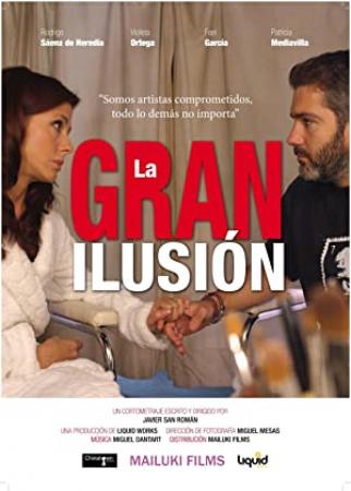 La Gran Ilusion [dvdrip][spanish]